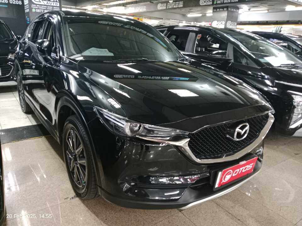 2018 Mazda CX-5 2.5 - Foto 1 dari 6