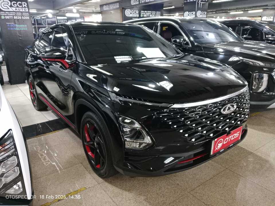 2023 Chery Omoda 5 1.5 4x2 Luxury - Foto 1 dari 6
