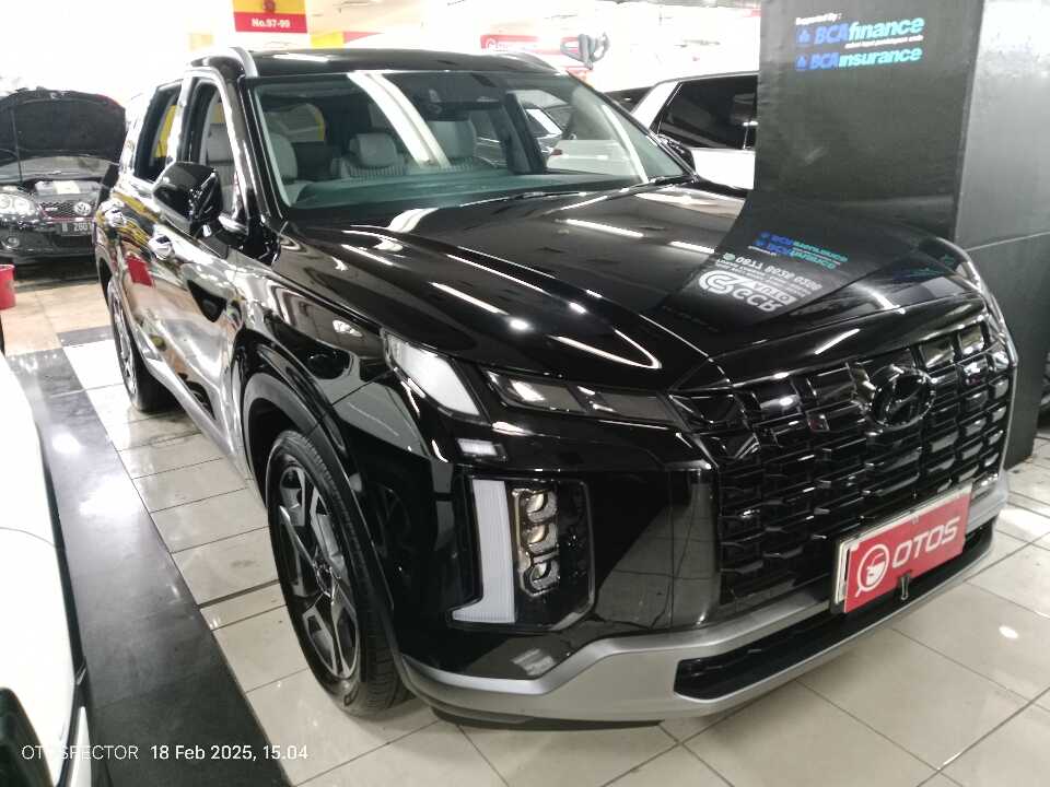 2023 Hyundai Palisade 2.2 - Foto 1 dari 6