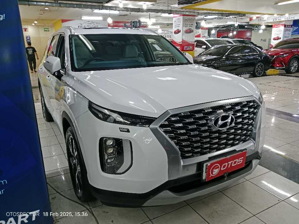 2022 Hyundai Palisade 2.2 - Foto 1 dari 6