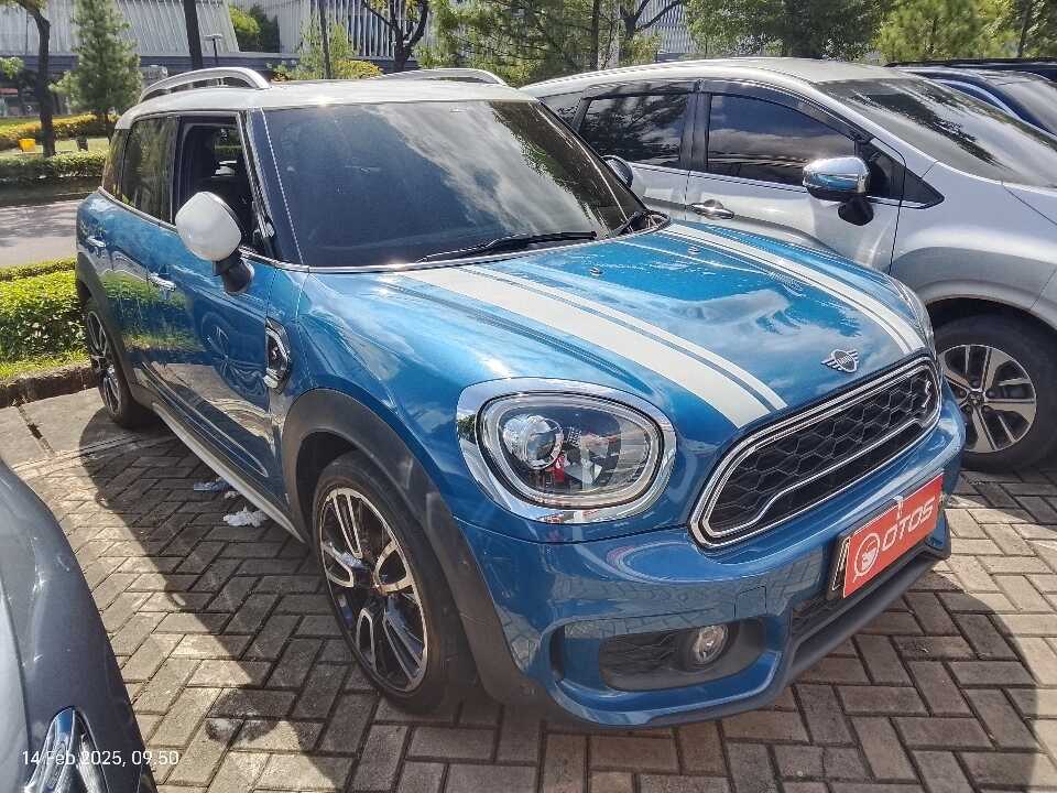 2020 MINI Countryman 2.0 Cooper S - Foto 1 dari 6