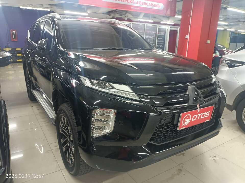 2022 Mitsubishi Pajero Sport 2.4 Dakar 4X2 - Foto 1 dari 6