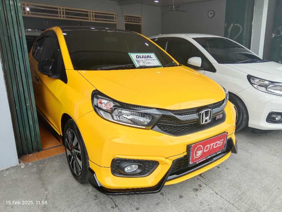 2021 Honda Brio 1.2 RS