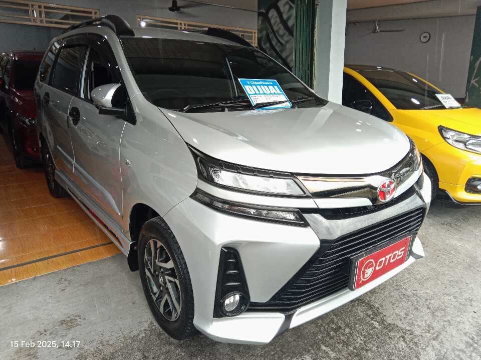 2020 Toyota Avanza 1.5 Veloz - Foto 1 dari 6