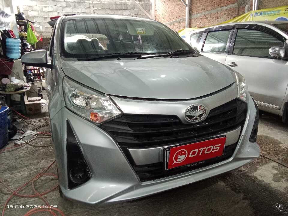2019 Toyota Calya 1.2 E