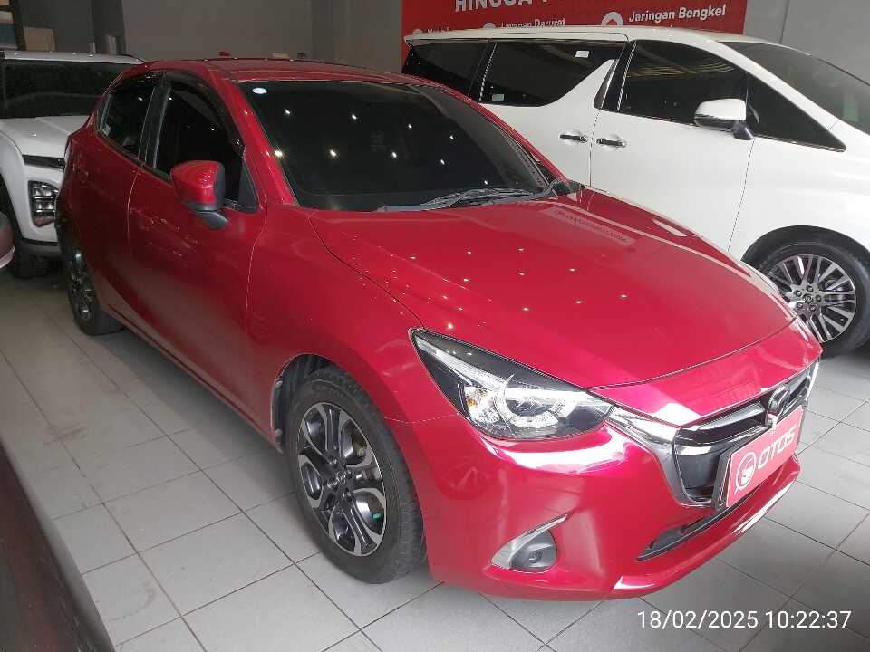 2019 Mazda 2 1.5 - Foto 1 dari 6