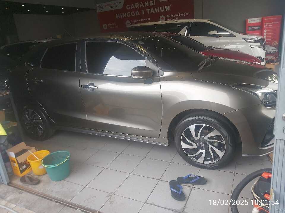 2020 Suzuki Baleno 1.4 - Foto 1 dari 6