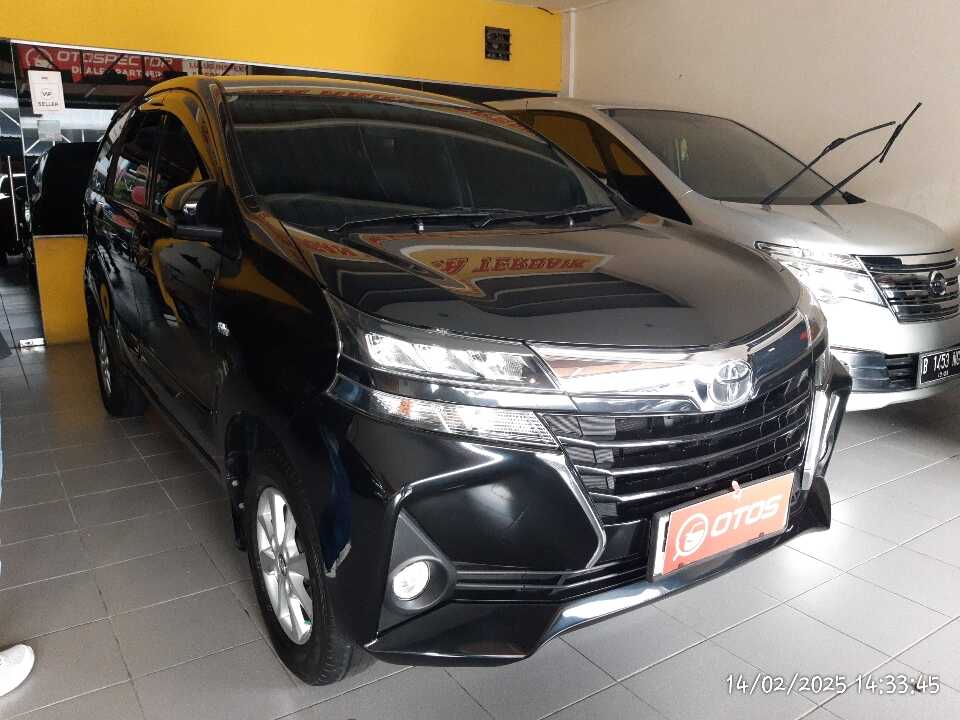 2020 Toyota Avanza 1.3 G - Foto 1 dari 6