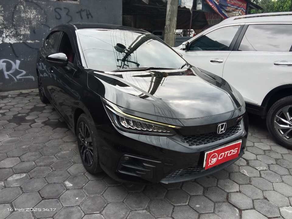 2021 Honda City 1.5 RS - Foto 1 dari 6