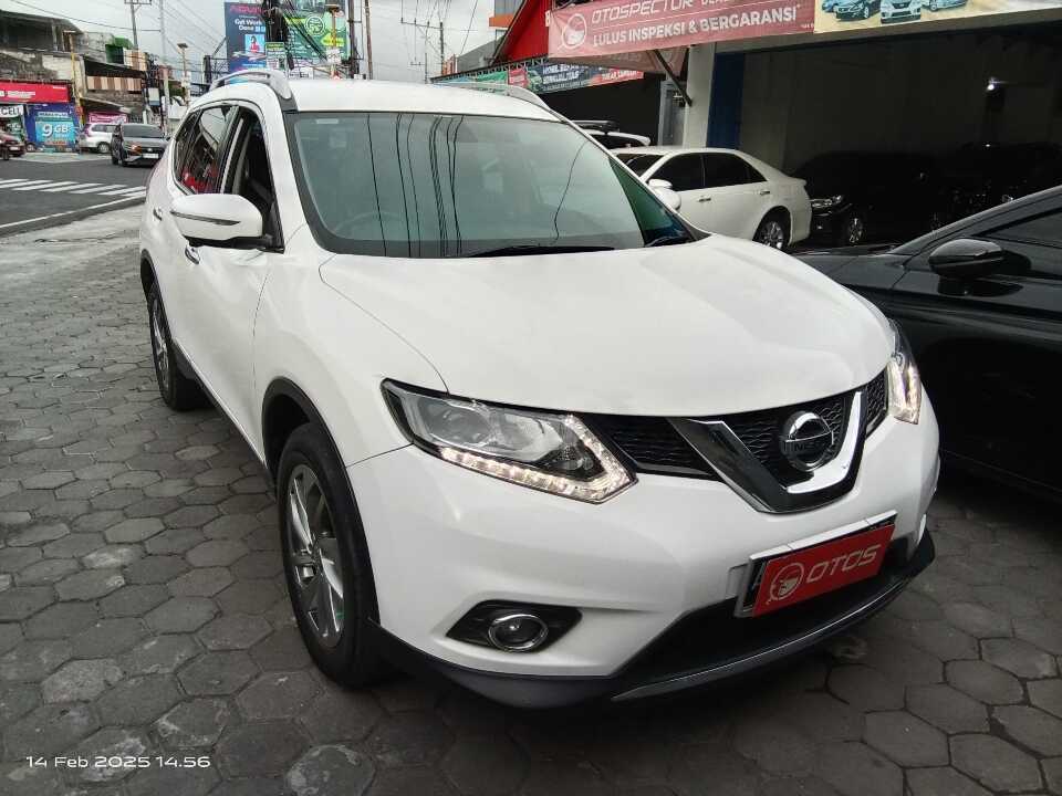 2015 Nissan X-Trail 2.5 - Foto 1 dari 6