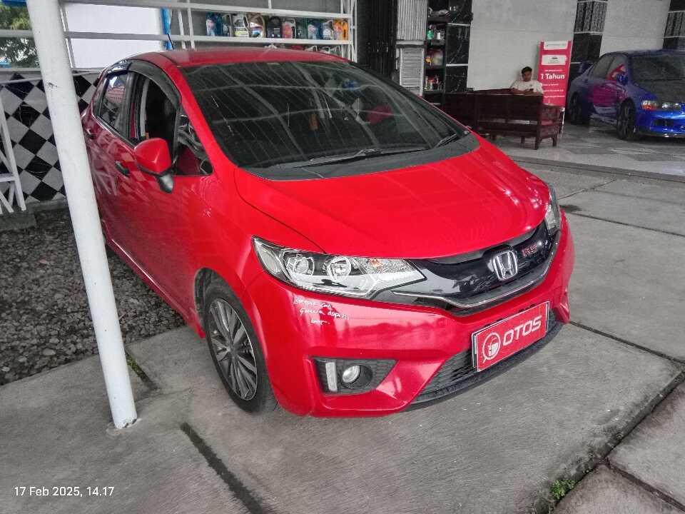 2015 Honda Jazz 1.5 RS - Foto 1 dari 6
