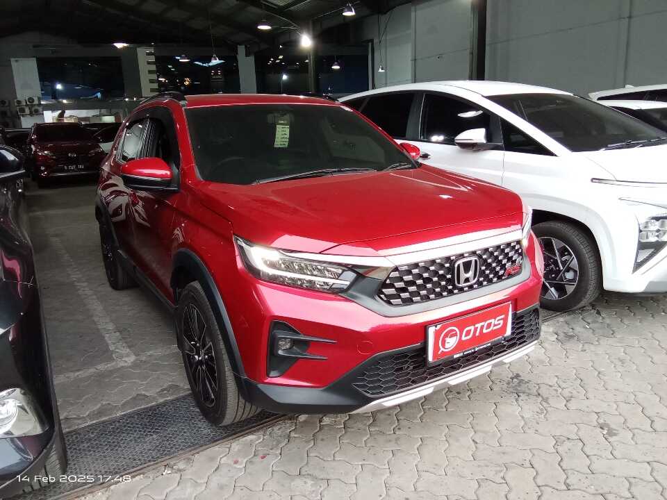2023 Honda WR-V 1.5 RS - Foto 1 dari 9