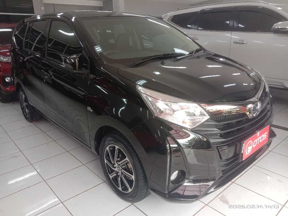 2022 Toyota Calya 1.2 G - Foto 1 dari 6