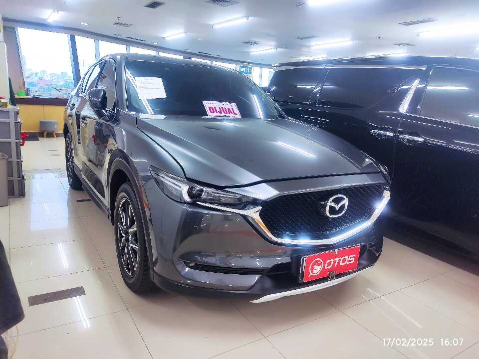 2020 Mazda CX-5 2.5 - Foto 1 dari 6