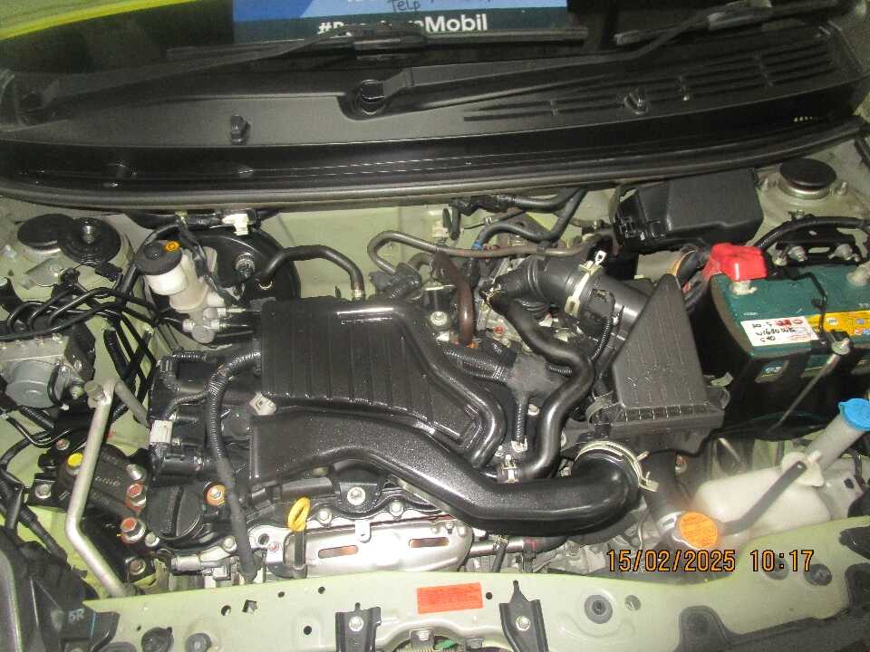 Foto Mobil Bekas Mesin Daihatsu Ayla 1.2 R tahun 2021