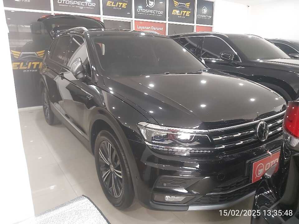 2021 Volkswagen Tiguan 1.4 TSI Allspace - Foto 1 dari 6