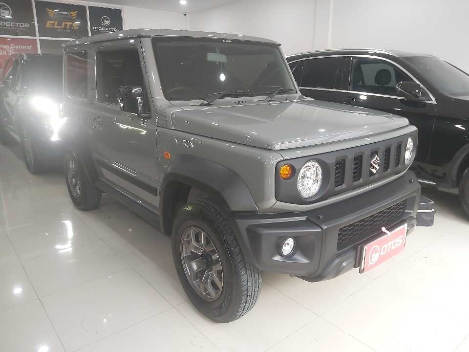 2022 Suzuki Jimny 1.5 4x4 - Foto 1 dari 6