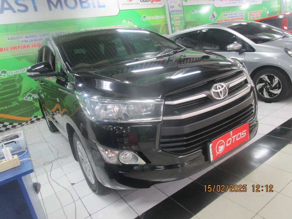 2017 Toyota Kijang Innova 2.0 G - Foto 1 dari 6