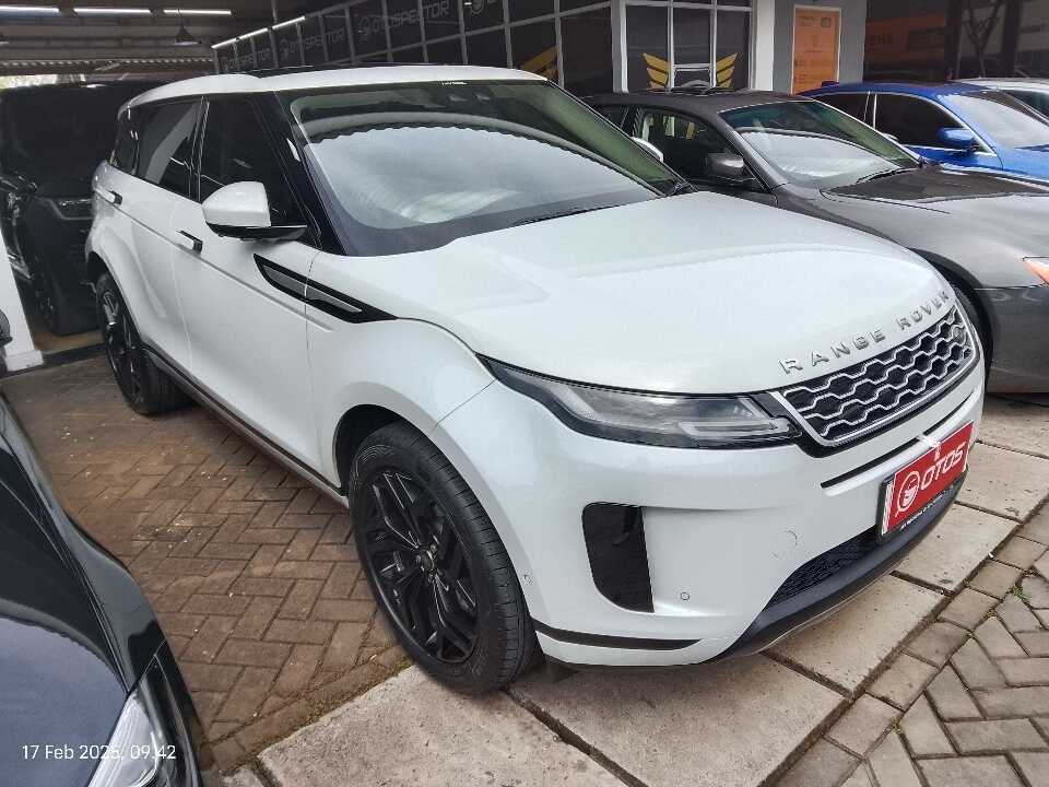 2019 Land Rover Range Rover Evoque 2.0 - Foto 1 dari 6