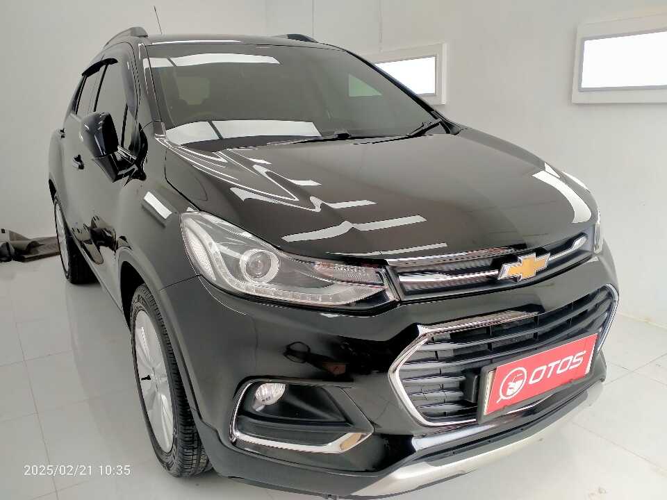 2017 Chevrolet Trax 1.4 LTZ - Foto 1 dari 6