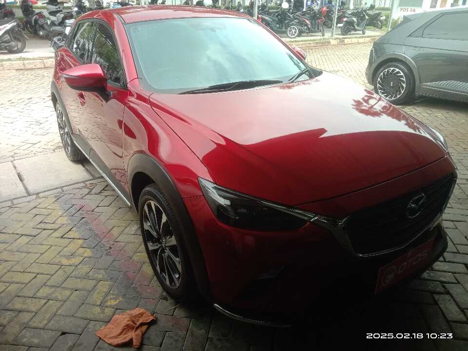2023 Mazda CX-3 1.5 Sport - Foto 1 dari 6