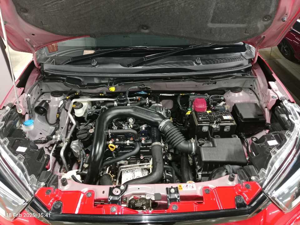 Foto Mobil Bekas Mesin Toyota Raize 1.0 GR Sport tahun 2023