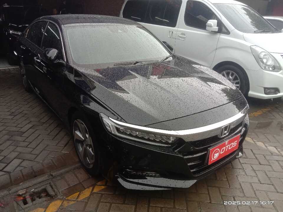 2020 Honda Accord 1.5 TC EL - Foto 1 dari 6