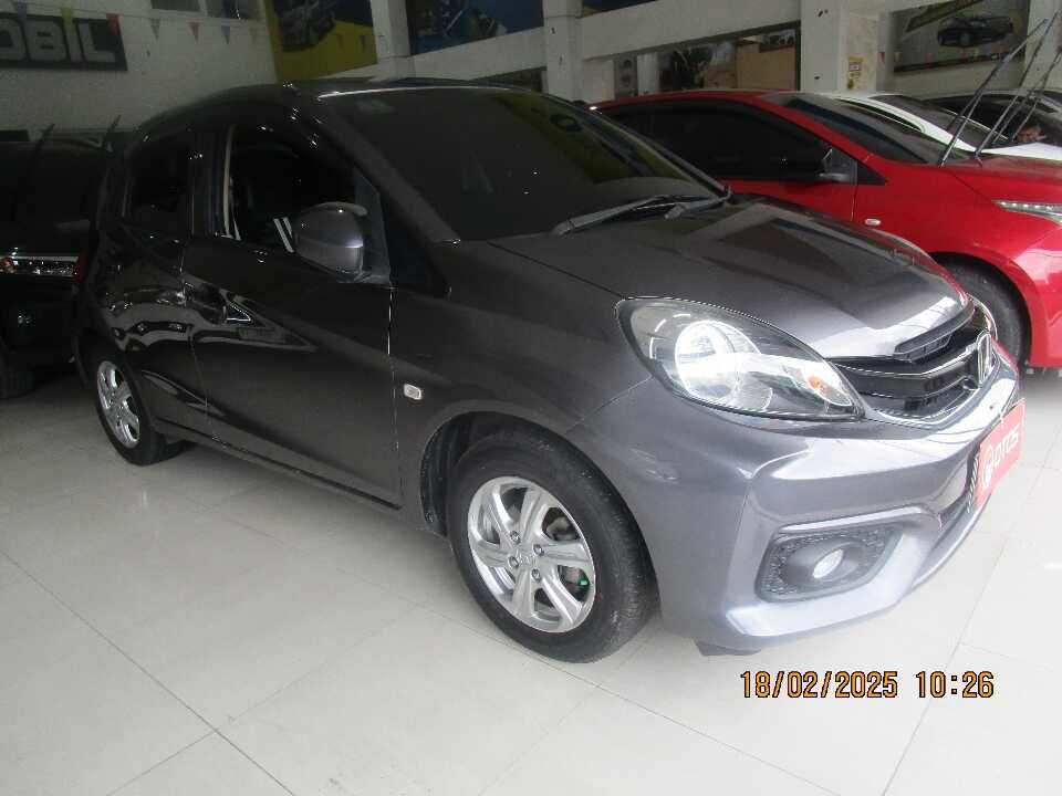 2017 Honda Brio 1.2 Satya E
