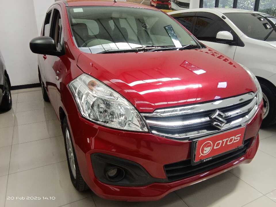 2016 Suzuki Ertiga 1.4 - Foto 1 dari 6