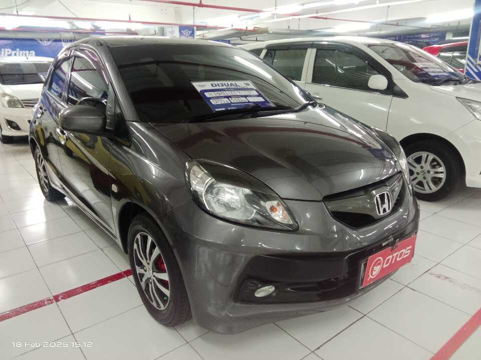 2015 Honda Brio 1.2 E