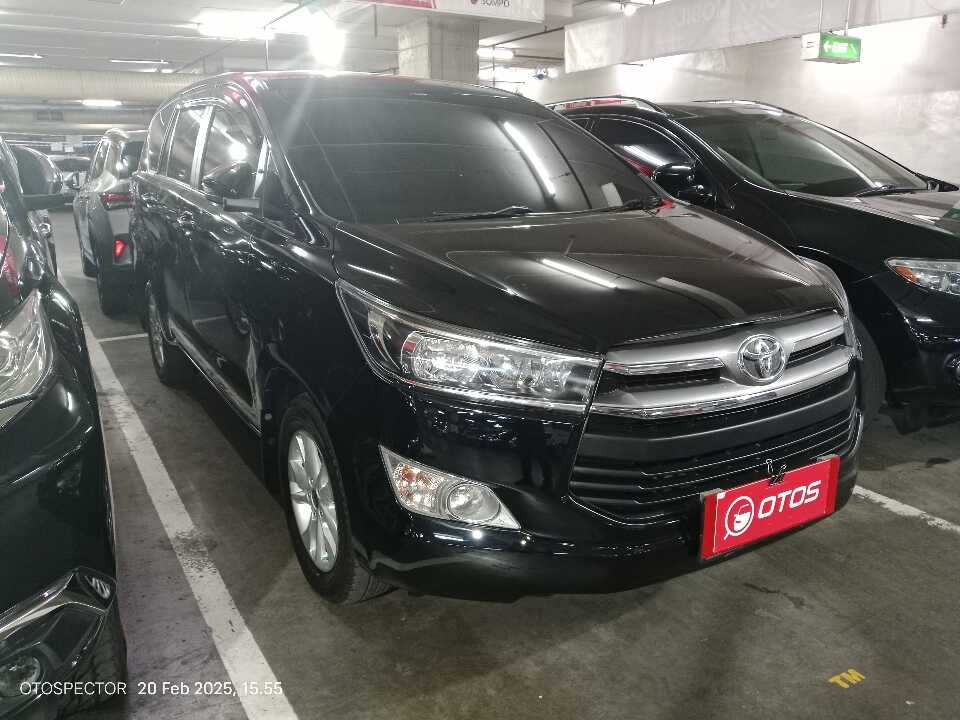 2019 Toyota Kijang Innova 2.4 G - Foto 1 dari 6
