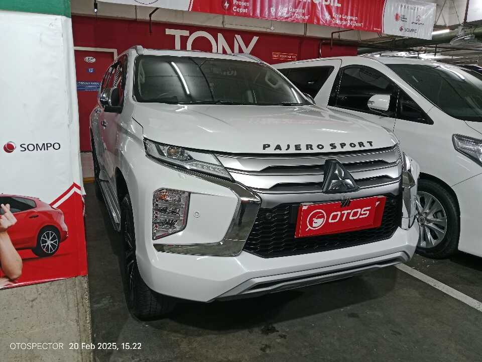 2021 Mitsubishi Pajero Sport 2.4 Dakar 4X2 - Foto 1 dari 6