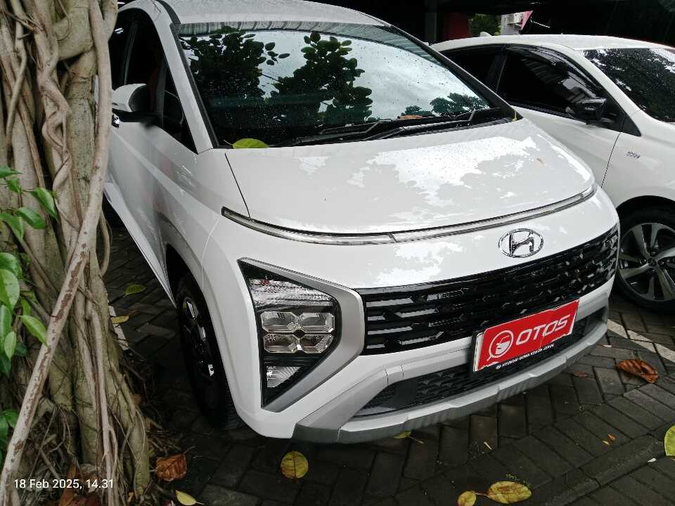 2022 Hyundai Stargazer 1.5 Prime - Foto 1 dari 6