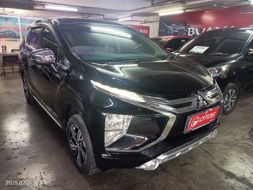 2021 Mitsubishi Xpander 1.5 Ultimate - Foto 1 dari 6