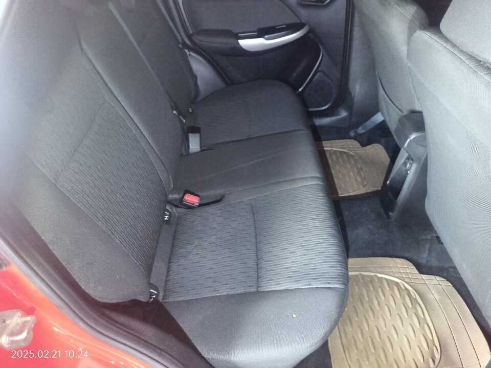 Foto Mobil Bekas Kabin Belakang Suzuki Baleno 1.4 tahun 2017