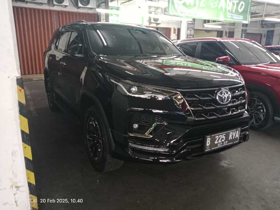 2022 Toyota Fortuner 2.8 4X2 VRZ