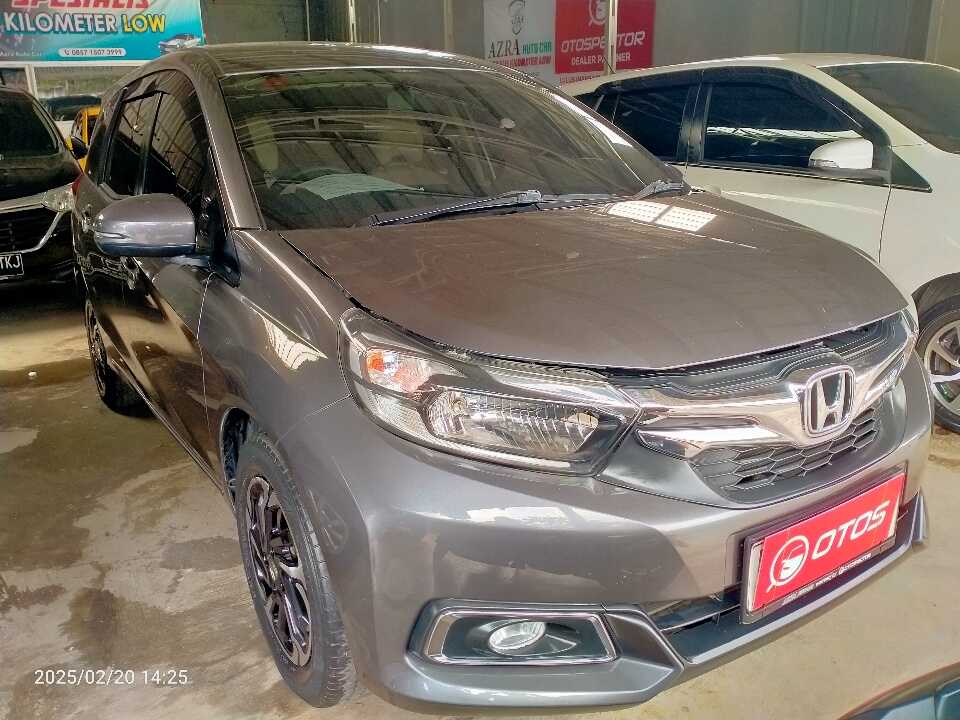 2018 Honda Mobilio 1.5 E - Foto 1 dari 6