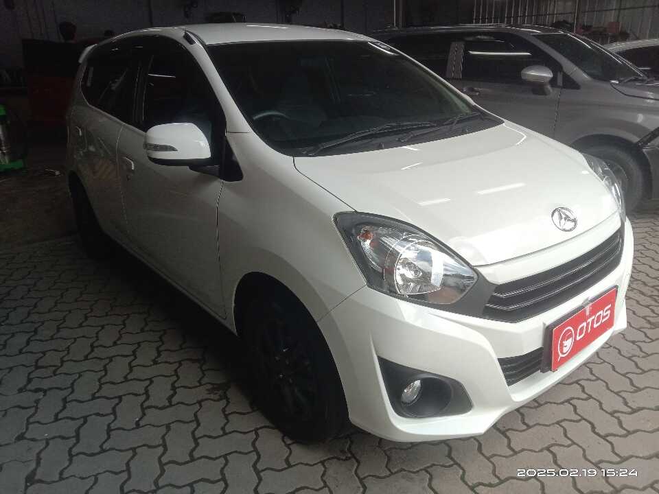 2021 Daihatsu Ayla 1.0 X