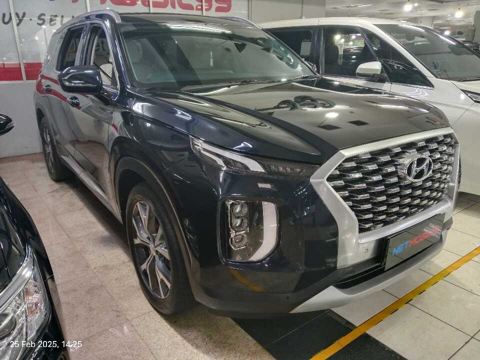 2021 Hyundai Palisade 2.2 - Foto 1 dari 6