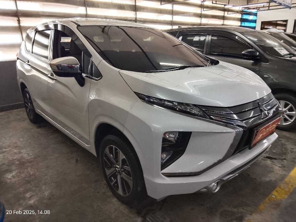 2019 Mitsubishi Xpander 1.5 Ultimate - Foto 1 dari 6