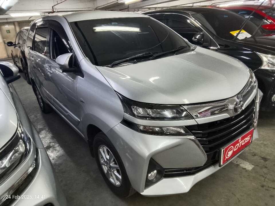 2019 Toyota Avanza 1.3 G