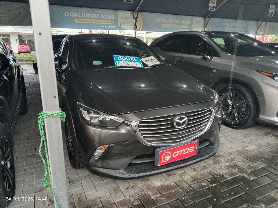 2017 Mazda CX-3 2.0 - Foto 1 dari 6