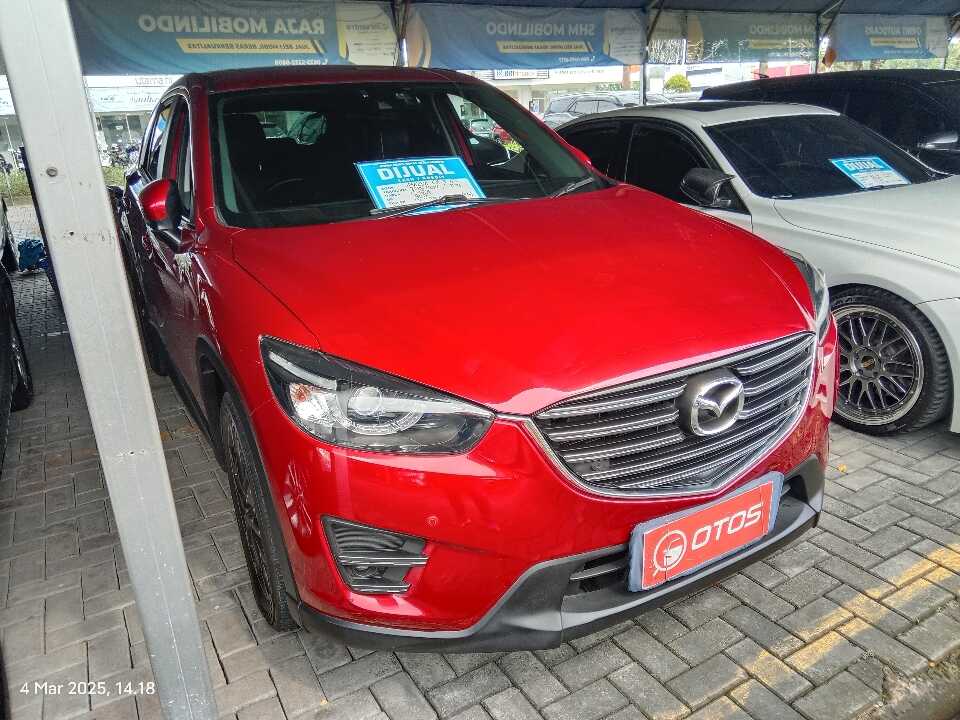 2015 Mazda CX-5 2.5 Grand Touring - Foto 1 dari 6