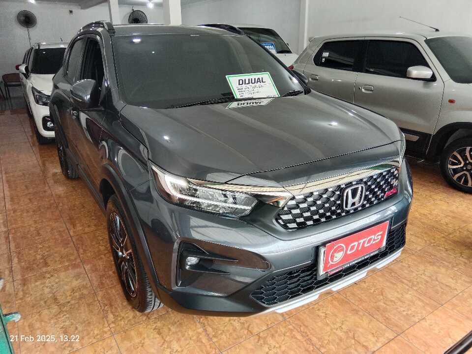 2023 Honda WR-V 1.5 RS - Foto 1 dari 6