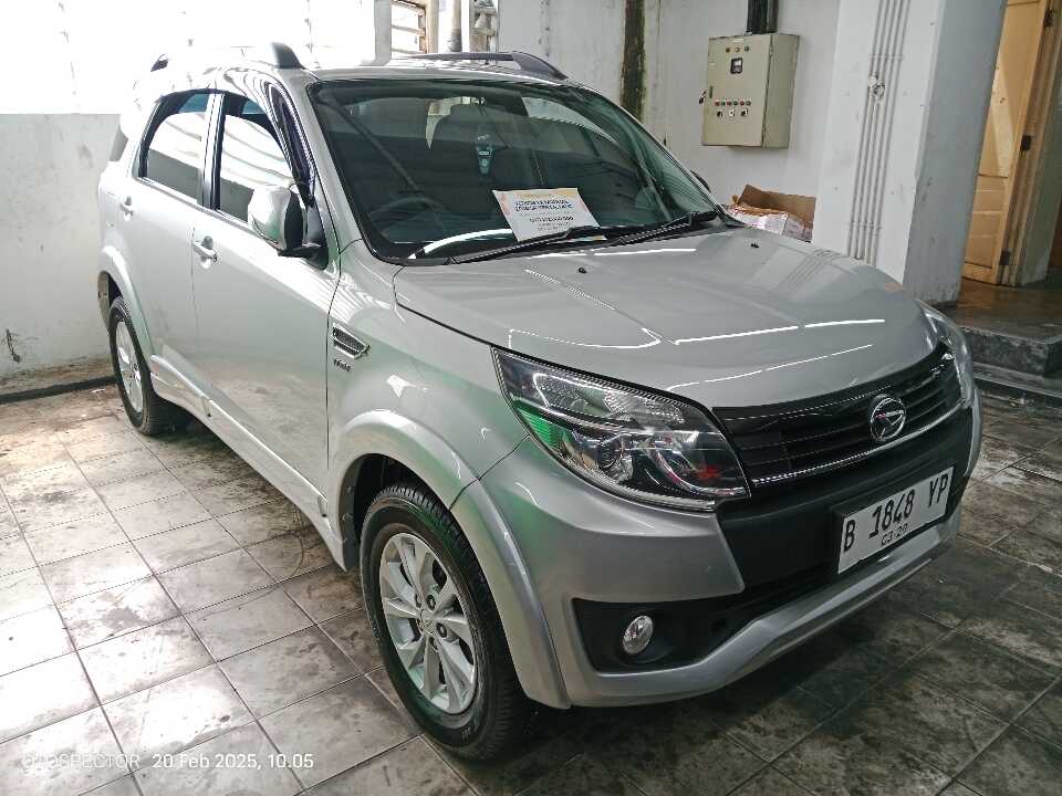 2016 Daihatsu Terios 1.5 TX - Foto 1 dari 6