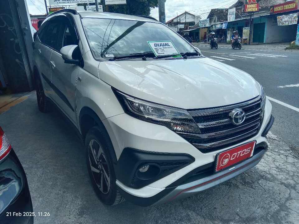 2019 Toyota Rush 1.5 S