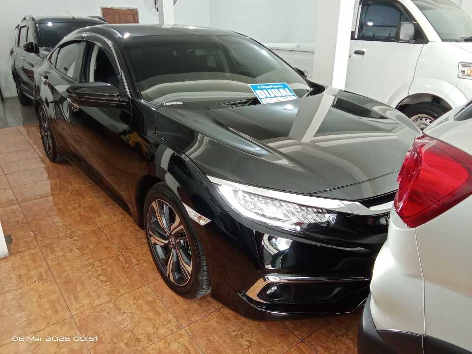 2020 Honda Civic 1.5 ES - Foto 1 dari 6