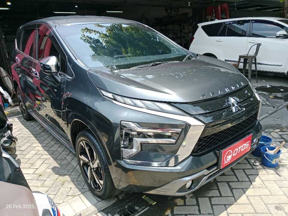 2022 Mitsubishi Xpander 1.5 Ultimate - Foto 1 dari 6