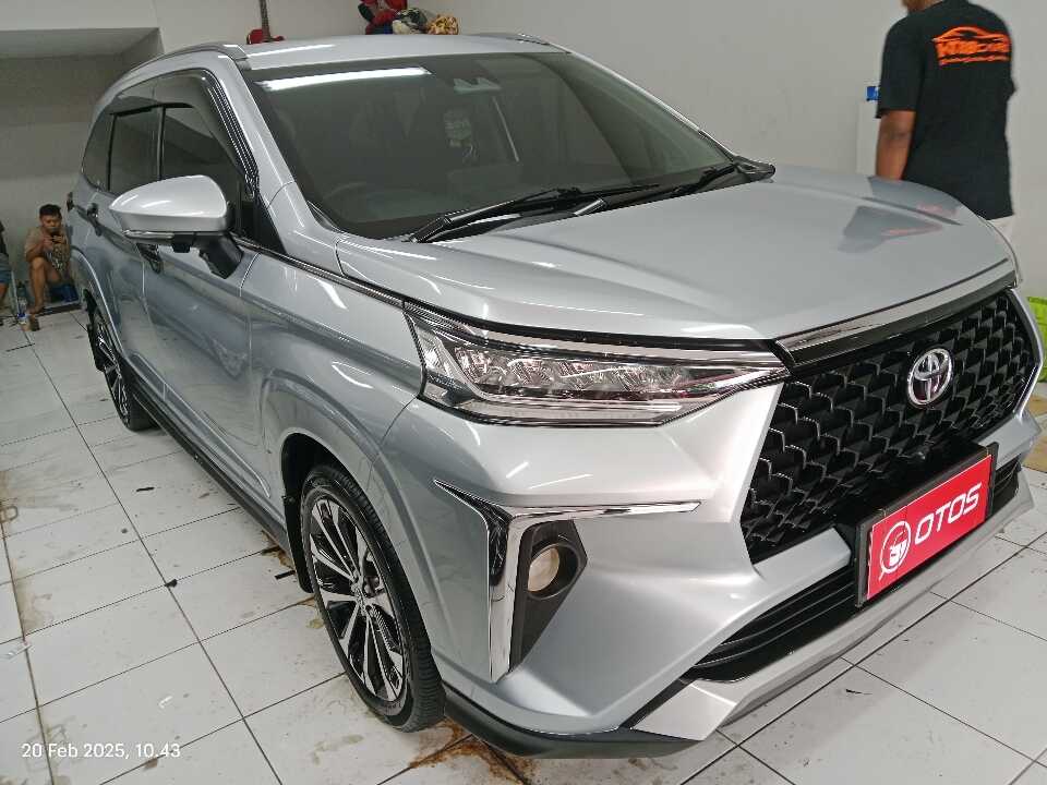 2022 Toyota Avanza 1.5 Veloz - Foto 1 dari 6