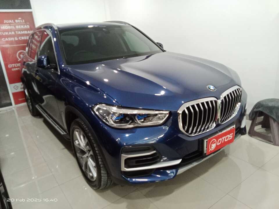 2023 BMW X5 3.0 Xdrive40i Xline - Foto 1 dari 6